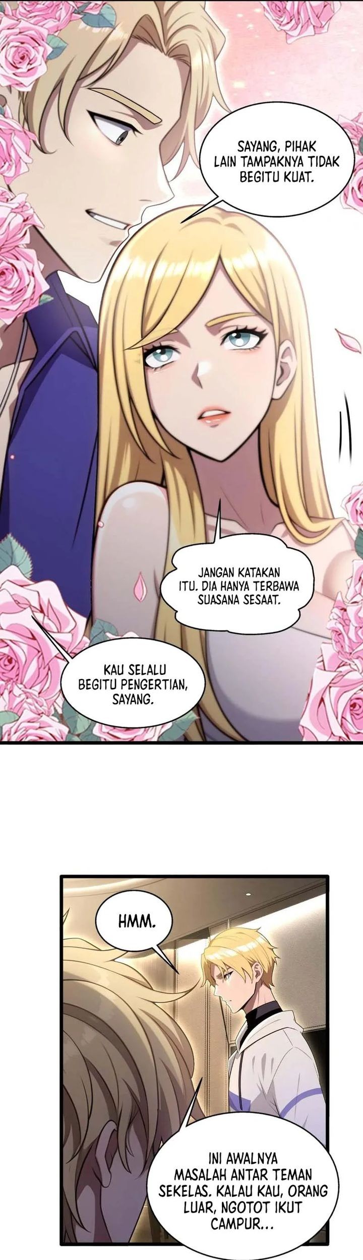 The Ultimate Wantless Godly Rich System Chapter 33 - halaman 15