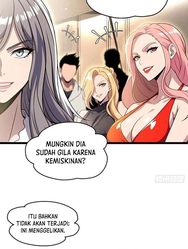 The Ultimate Wantless Godly Rich System Chapter 33 - halaman 3