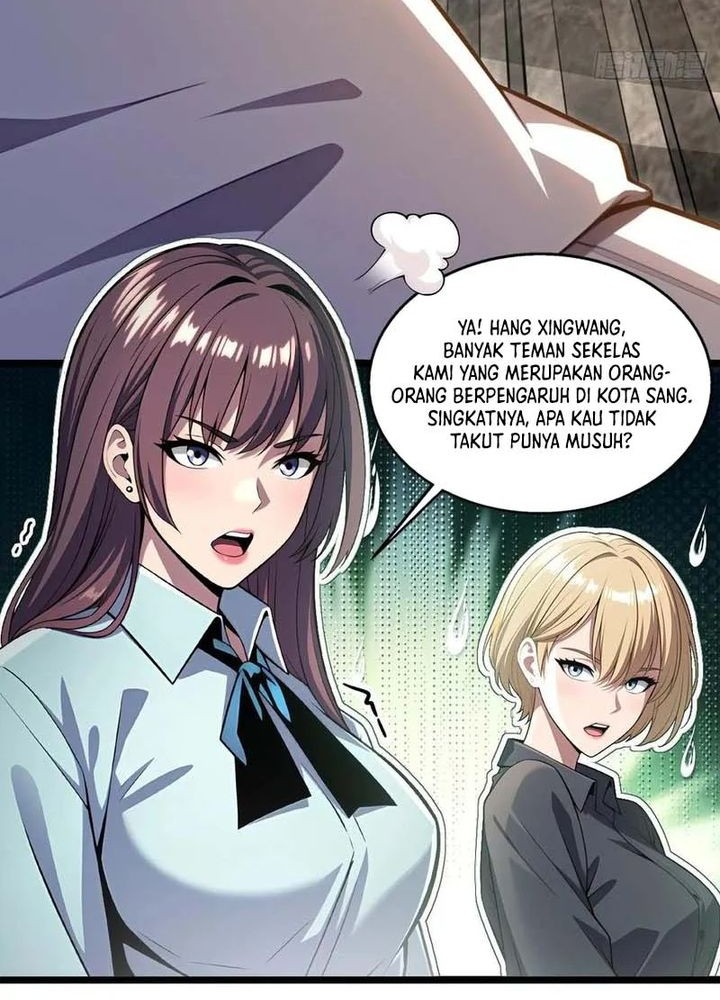 The Ultimate Wantless Godly Rich System Chapter 33 - halaman 8