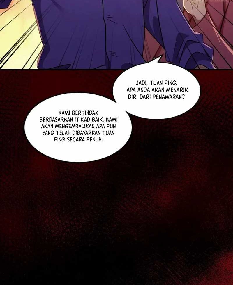 The Ultimate Wantless Godly Rich System Chapter 34 - halaman 20