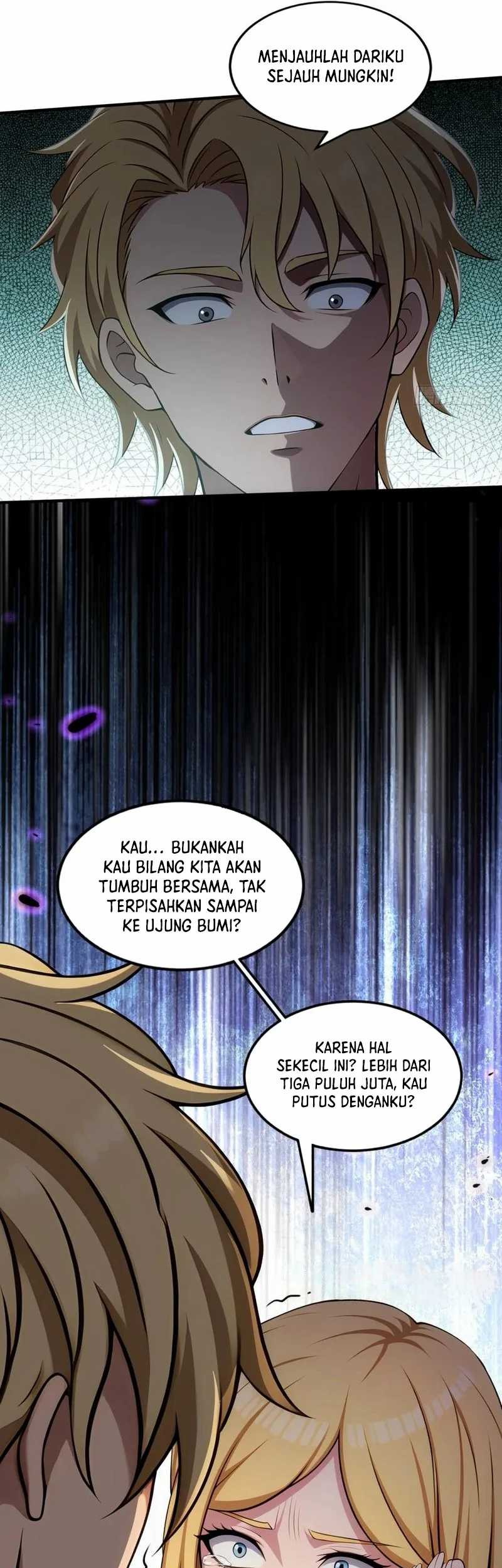 The Ultimate Wantless Godly Rich System Chapter 34 - halaman 27