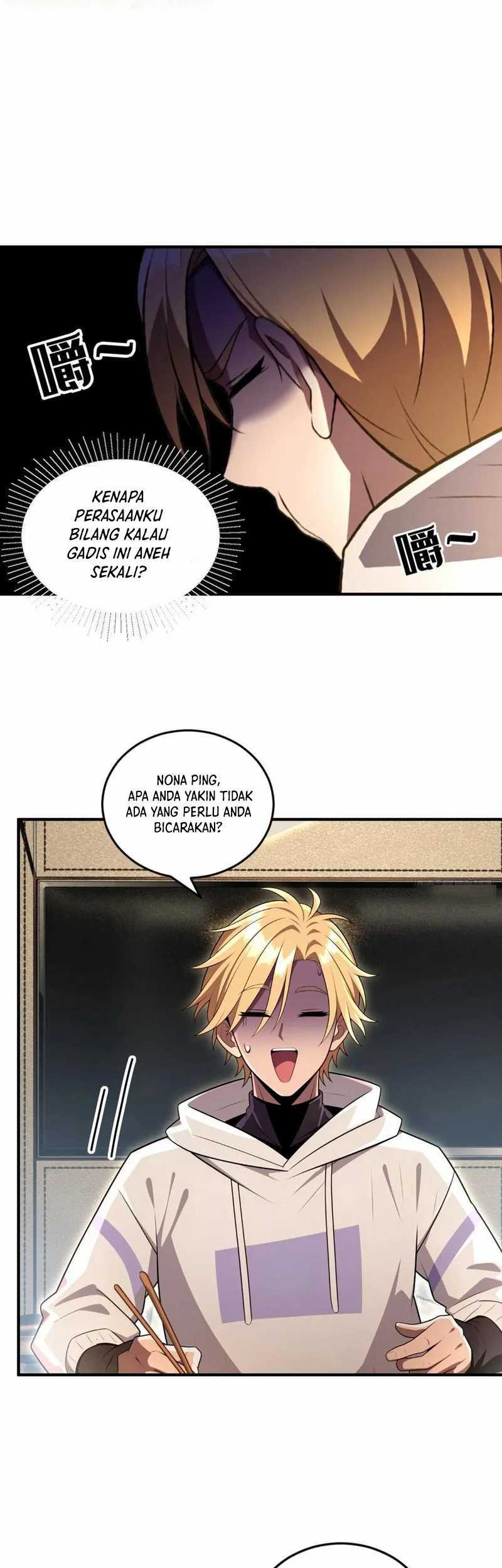 The Ultimate Wantless Godly Rich System Chapter 35 - halaman 17