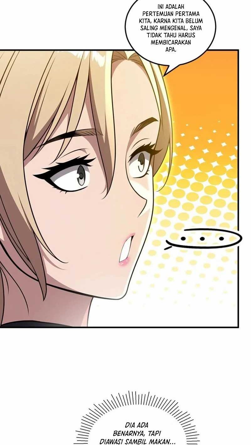 The Ultimate Wantless Godly Rich System Chapter 35 - halaman 18