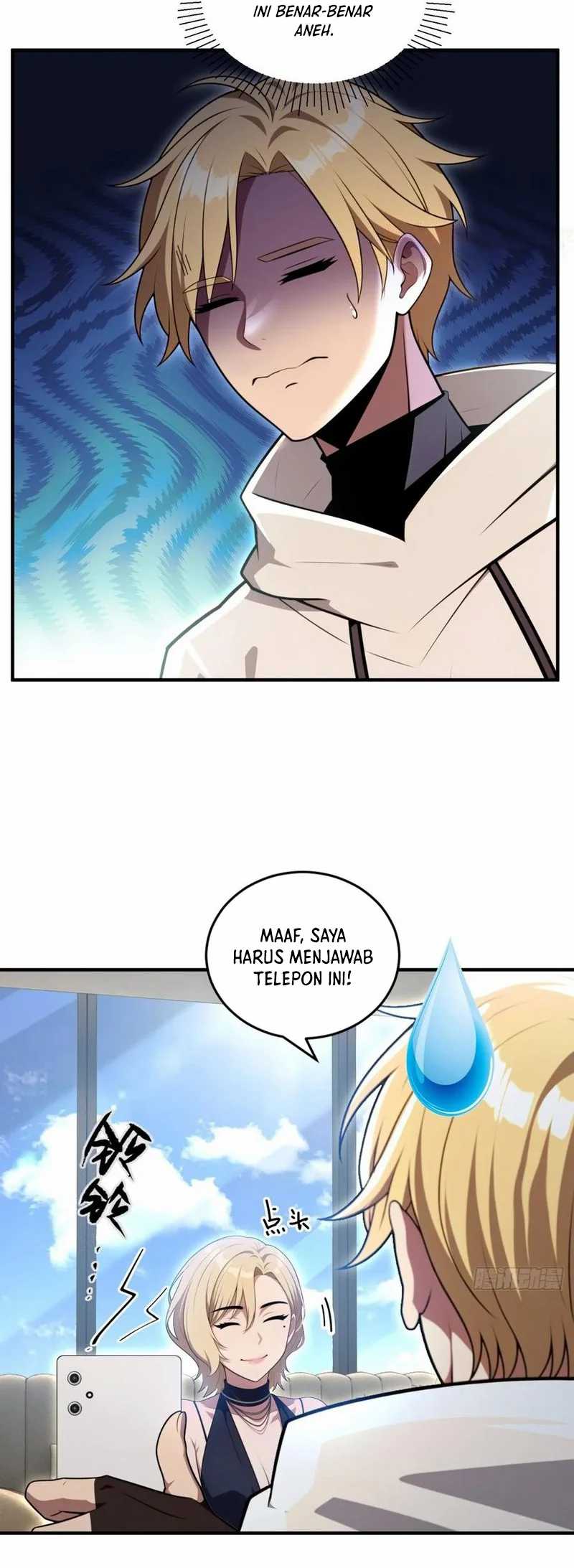 The Ultimate Wantless Godly Rich System Chapter 35 - halaman 19