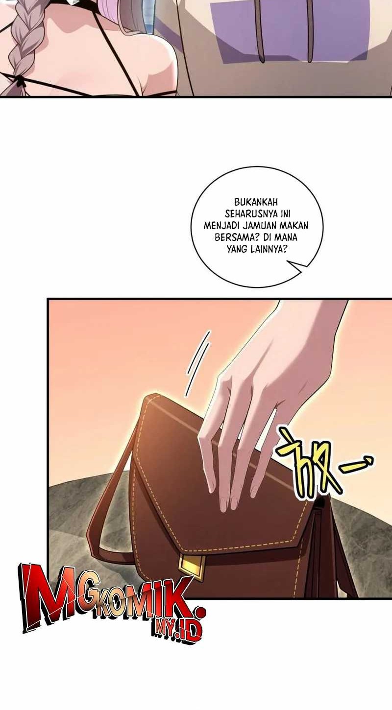 The Ultimate Wantless Godly Rich System Chapter 35 - halaman 25