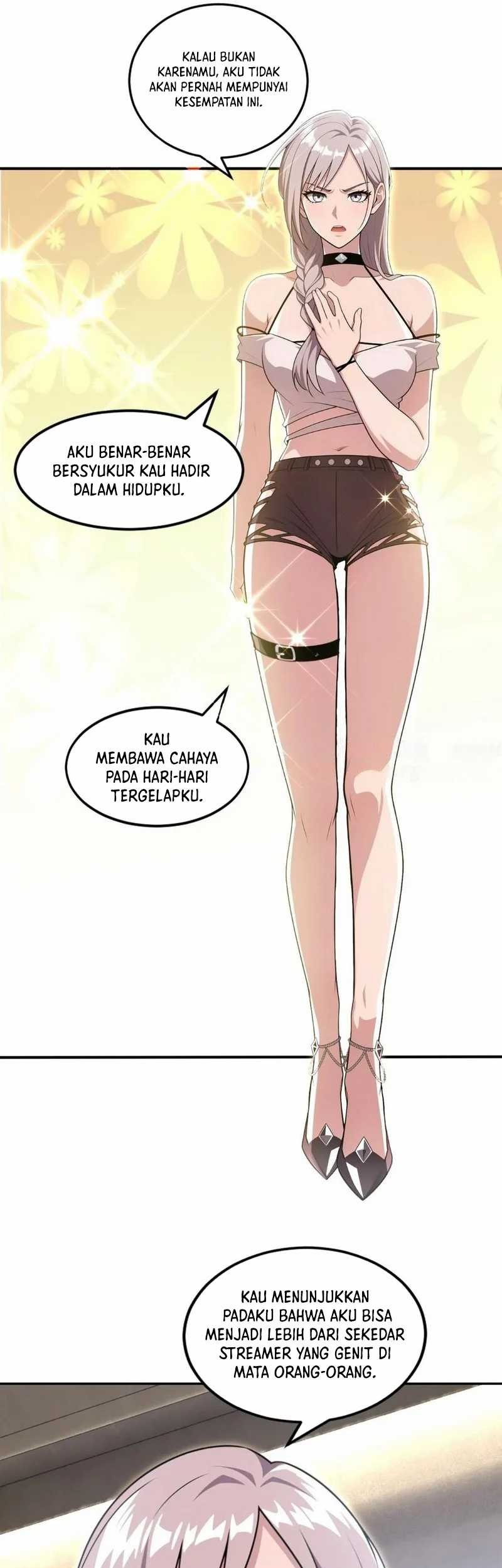 The Ultimate Wantless Godly Rich System Chapter 35 - halaman 33