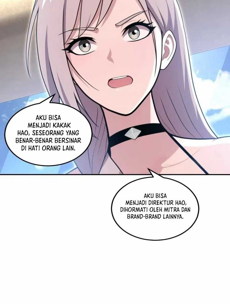 The Ultimate Wantless Godly Rich System Chapter 35 - halaman 34