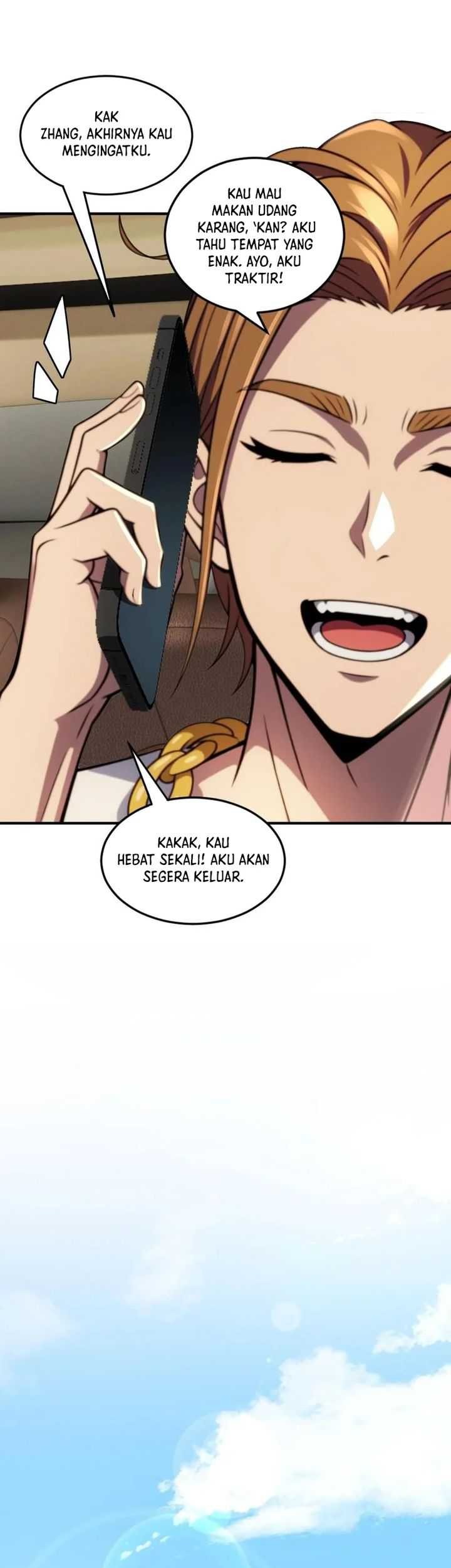 The Ultimate Wantless Godly Rich System Chapter 36 - halaman 20