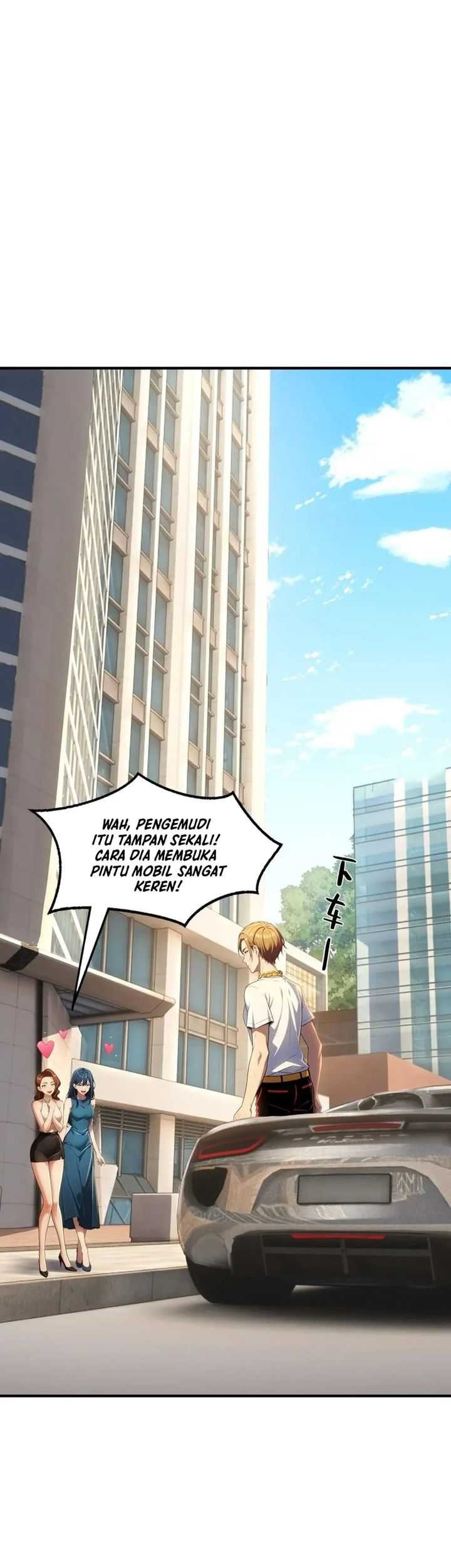 The Ultimate Wantless Godly Rich System Chapter 36 - halaman 4