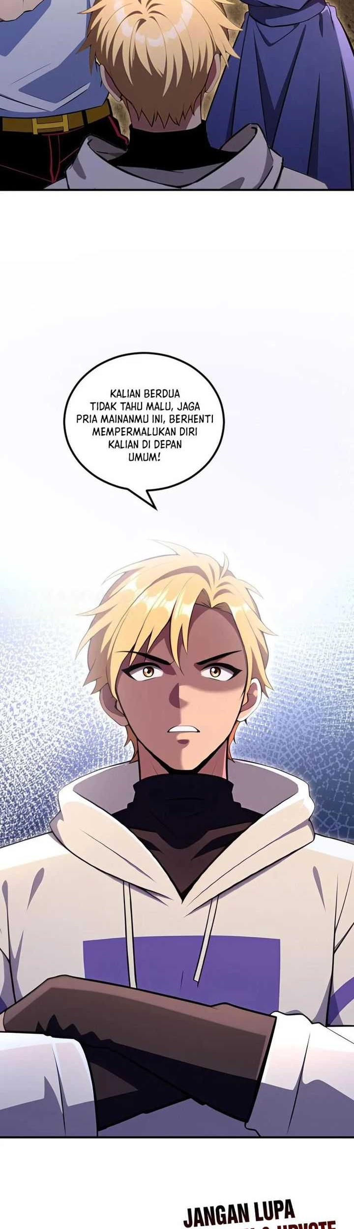 The Ultimate Wantless Godly Rich System Chapter 37 - halaman 24