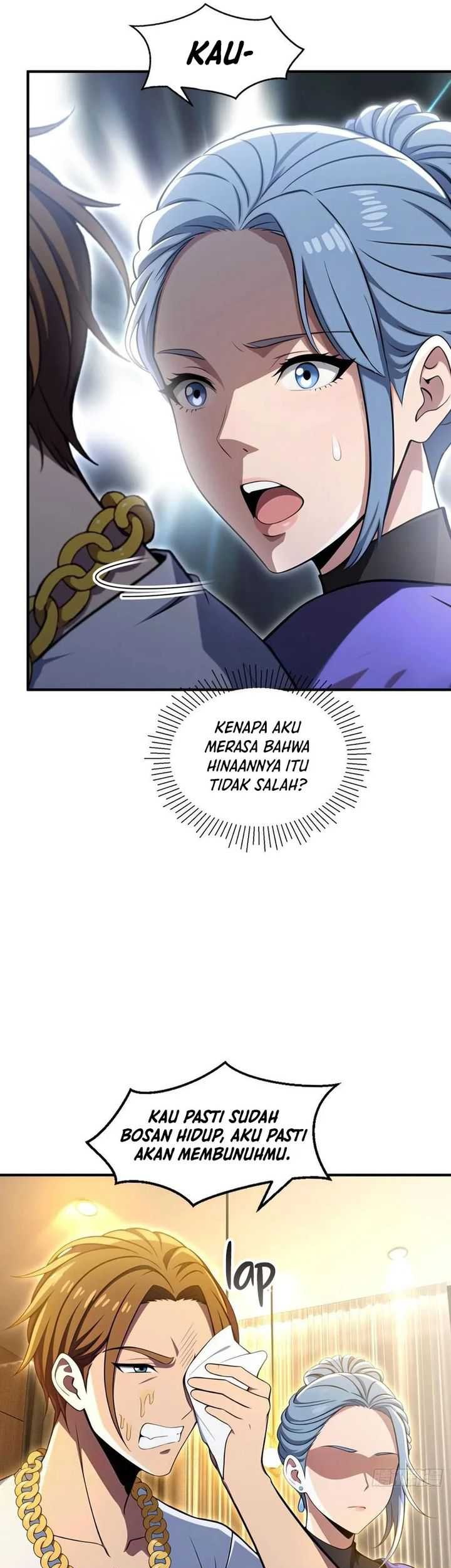 The Ultimate Wantless Godly Rich System Chapter 37 - halaman 26