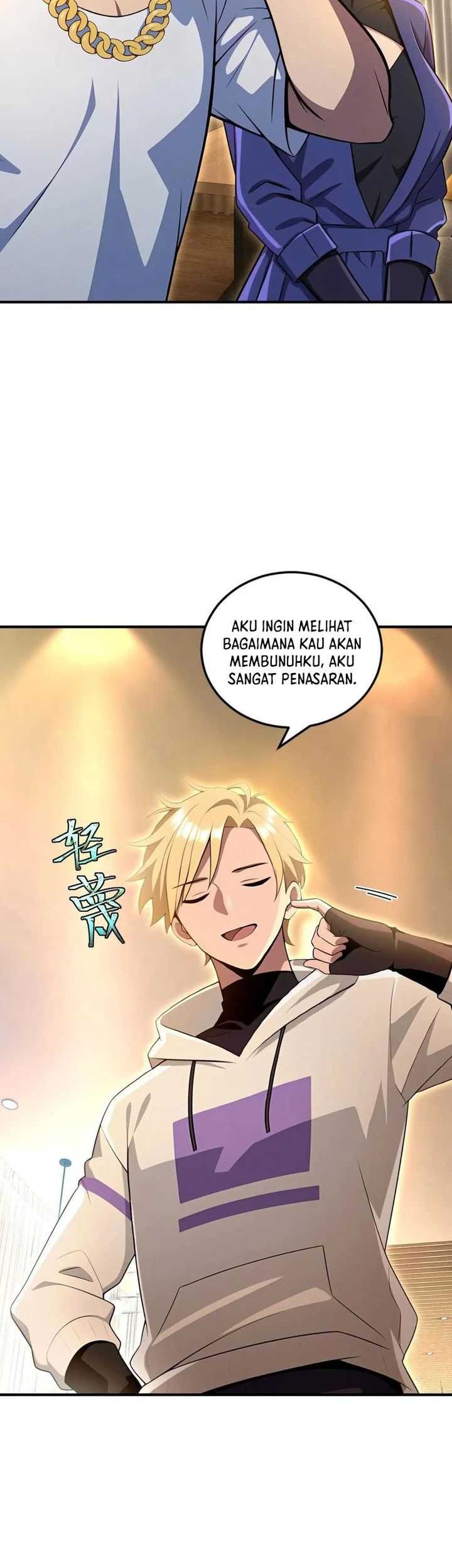 The Ultimate Wantless Godly Rich System Chapter 37 - halaman 27
