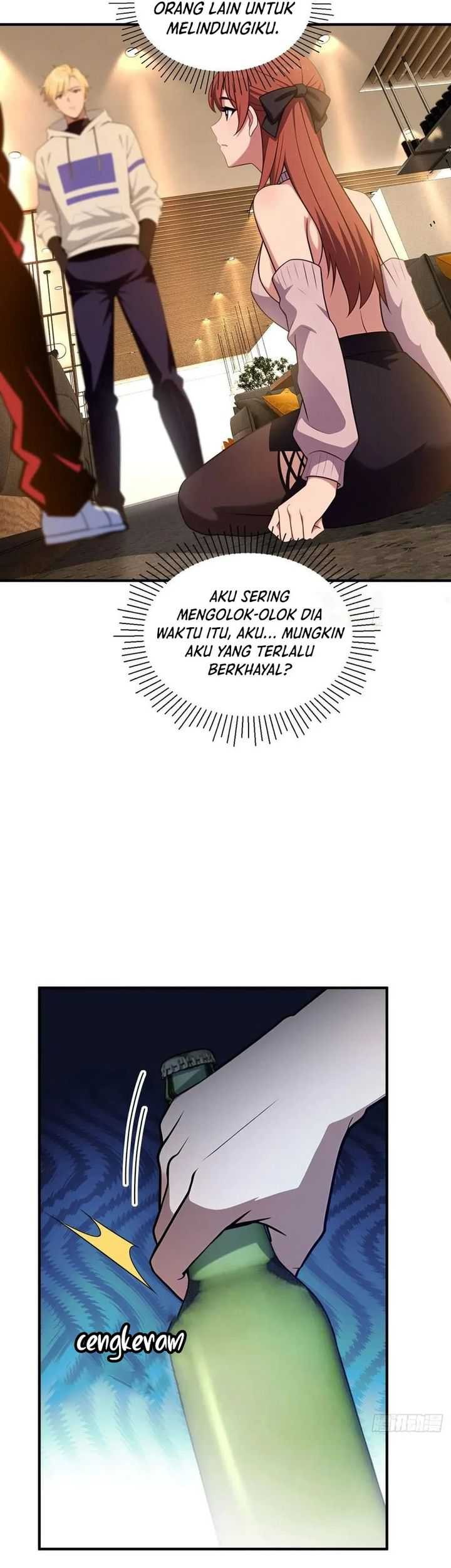 The Ultimate Wantless Godly Rich System Chapter 37 - halaman 29