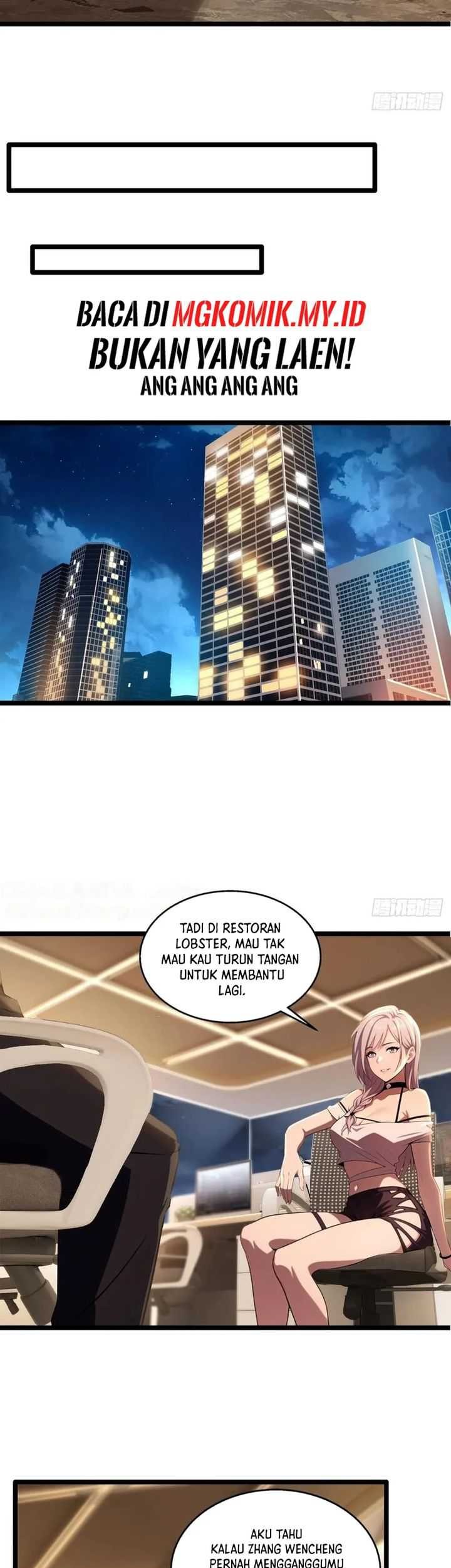 The Ultimate Wantless Godly Rich System Chapter 38 - halaman 17