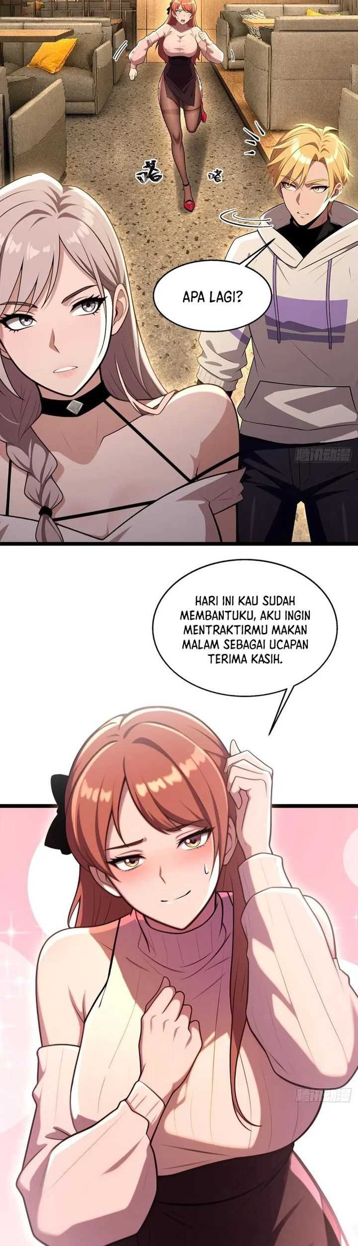The Ultimate Wantless Godly Rich System Chapter 38 - halaman 2