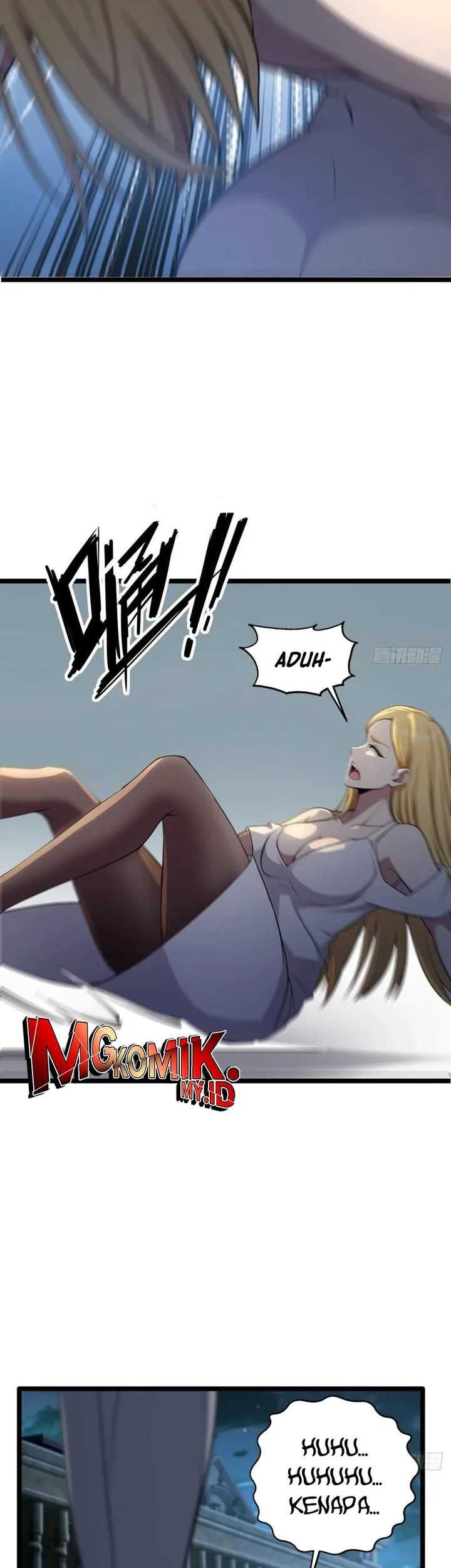 The Ultimate Wantless Godly Rich System Chapter 38 - halaman 29