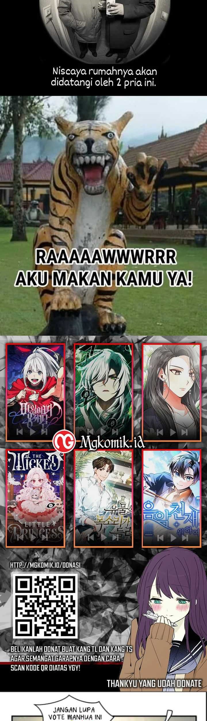 The Ultimate Wantless Godly Rich System Chapter 38 - halaman 33
