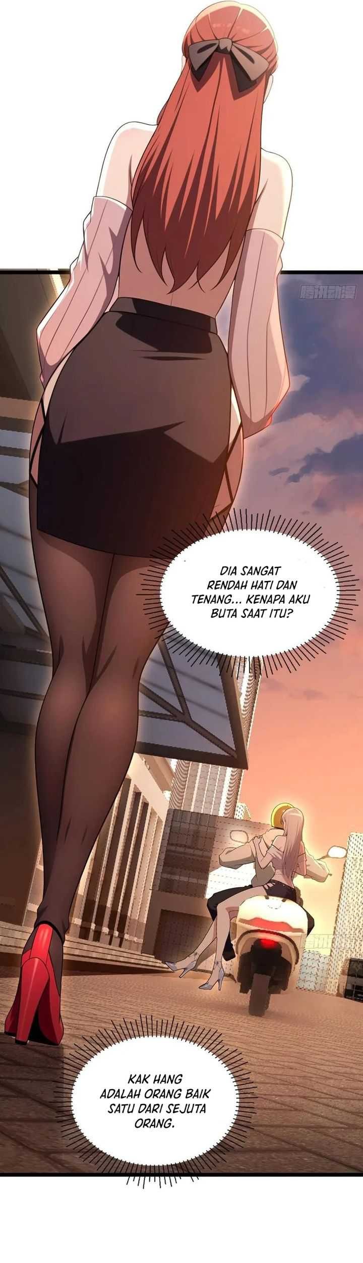 The Ultimate Wantless Godly Rich System Chapter 38 - halaman 6