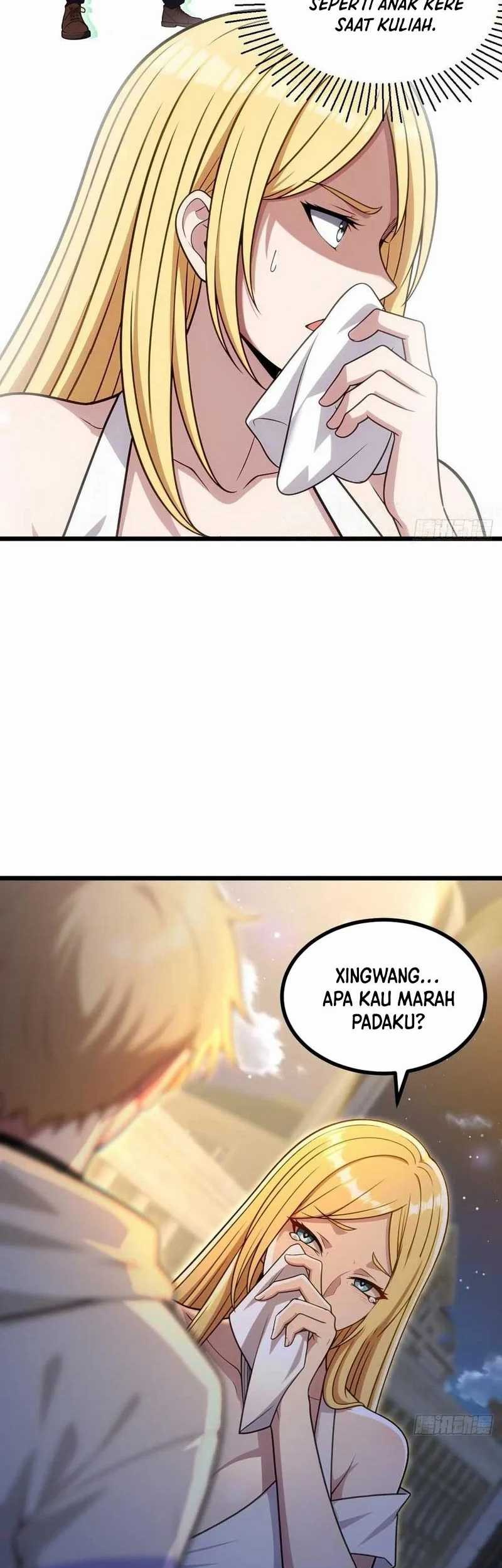 The Ultimate Wantless Godly Rich System Chapter 39 - halaman 11
