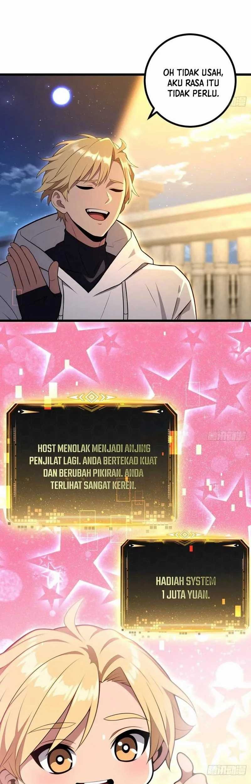 The Ultimate Wantless Godly Rich System Chapter 39 - halaman 19