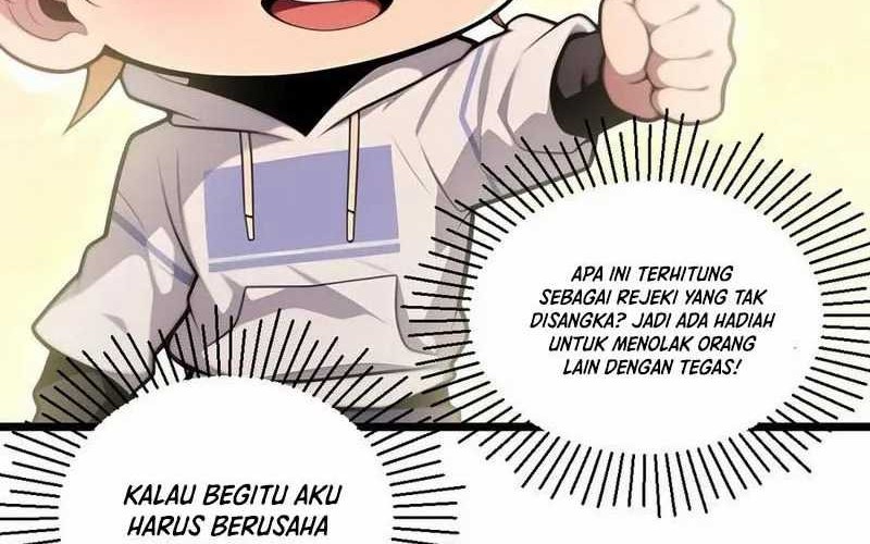 The Ultimate Wantless Godly Rich System Chapter 39 - halaman 20
