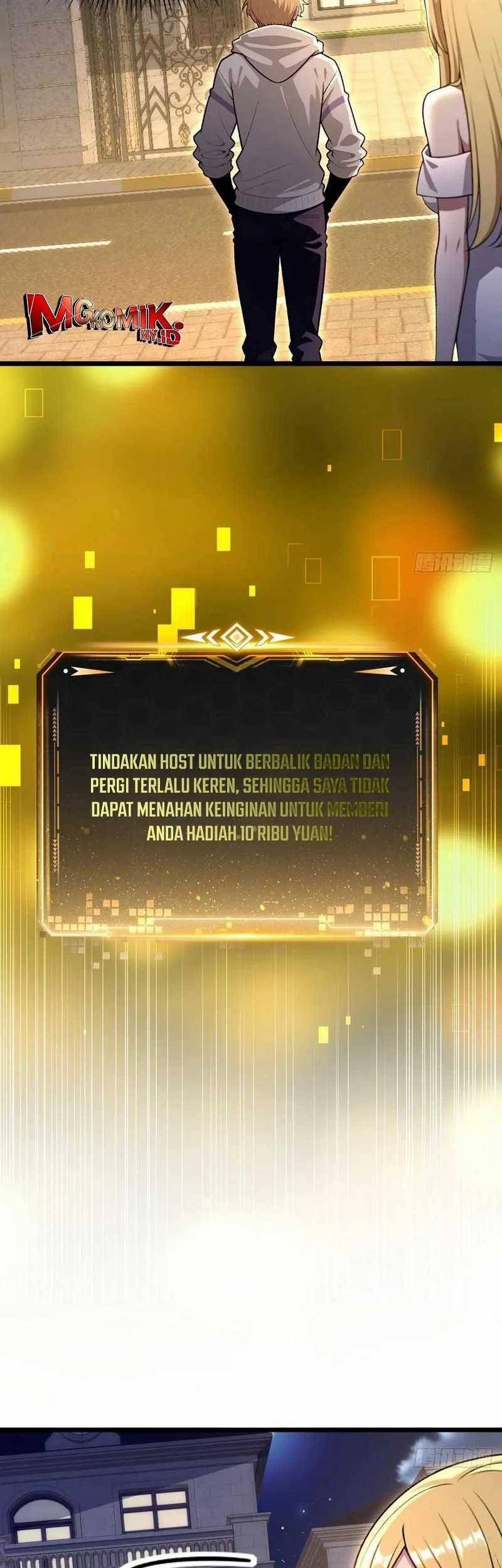 The Ultimate Wantless Godly Rich System Chapter 39 - halaman 29