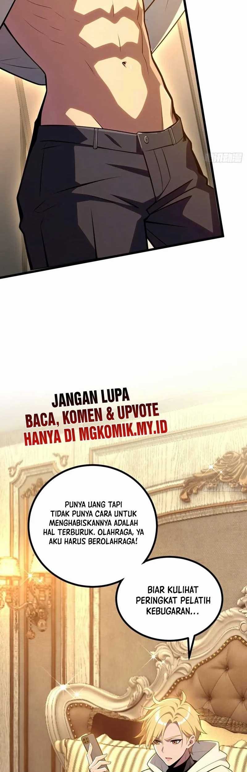 The Ultimate Wantless Godly Rich System Chapter 39 - halaman 55