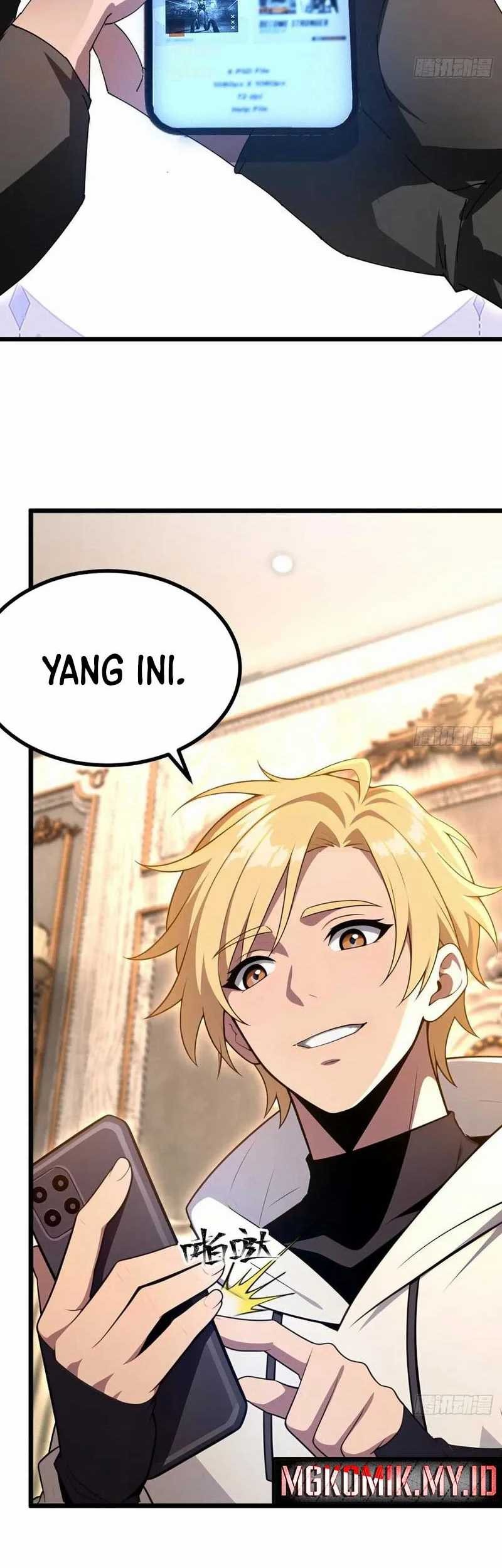 The Ultimate Wantless Godly Rich System Chapter 39 - halaman 59