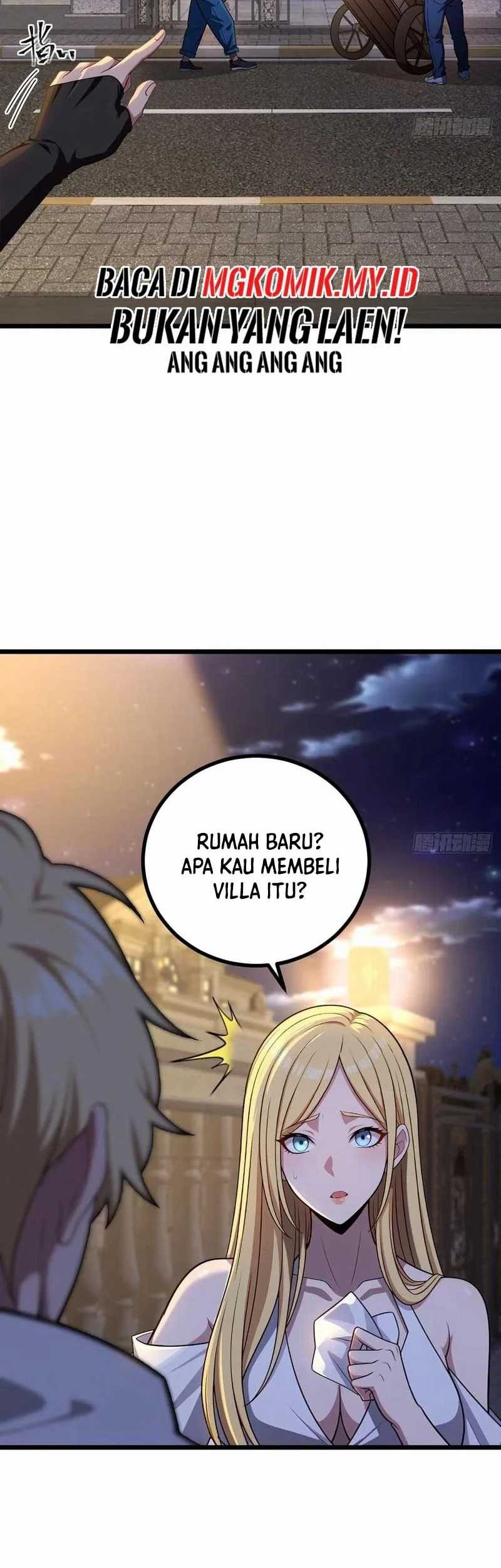 The Ultimate Wantless Godly Rich System Chapter 39 - halaman 7