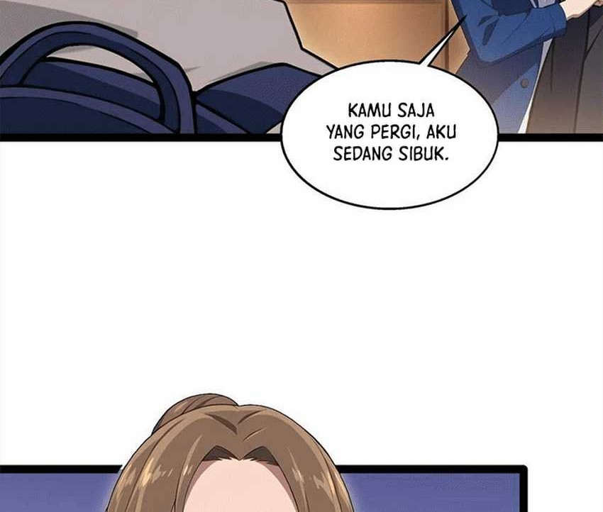The Ultimate Wantless Godly Rich System Chapter 4 - halaman 15