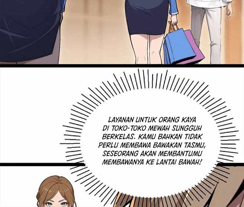 The Ultimate Wantless Godly Rich System Chapter 4 - halaman 25