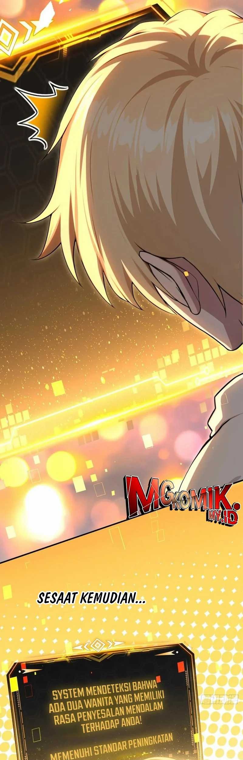 The Ultimate Wantless Godly Rich System Chapter 40 - halaman 3