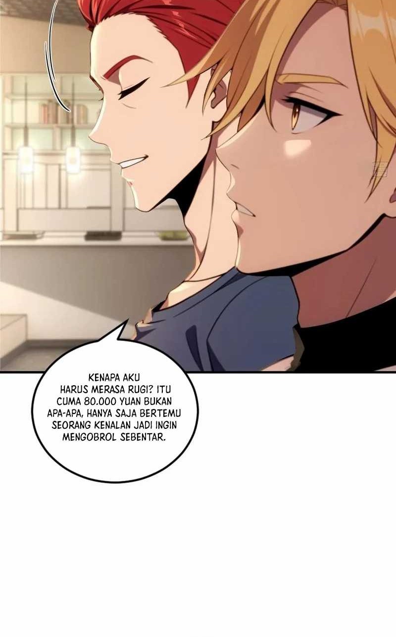 The Ultimate Wantless Godly Rich System Chapter 40 - halaman 38