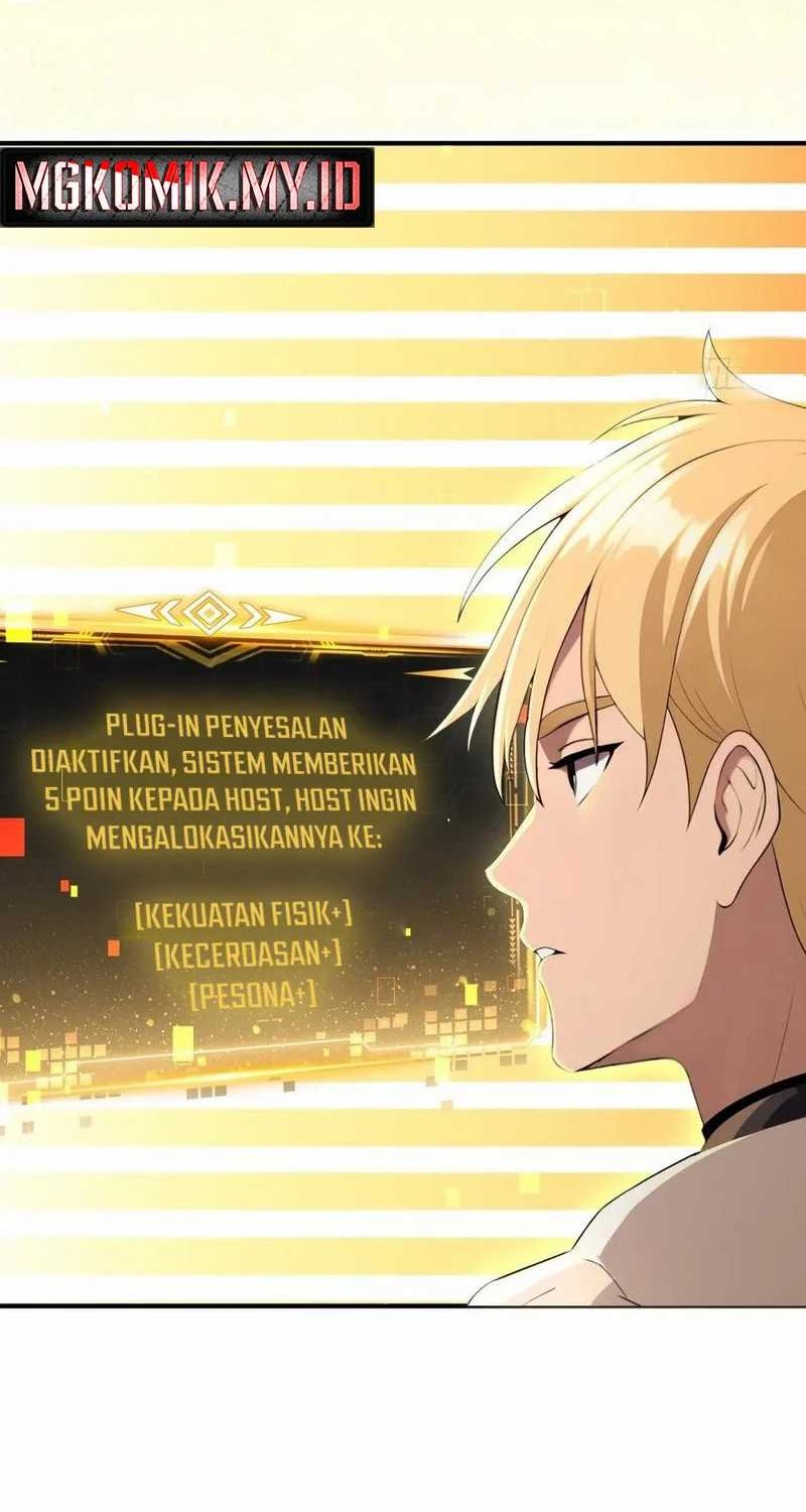 The Ultimate Wantless Godly Rich System Chapter 40 - halaman 8