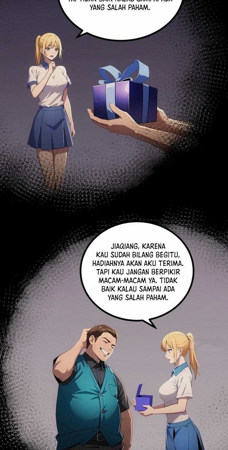 The Ultimate Wantless Godly Rich System Chapter 41 - halaman 10