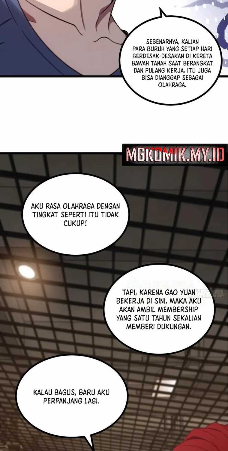 The Ultimate Wantless Godly Rich System Chapter 41 - halaman 18