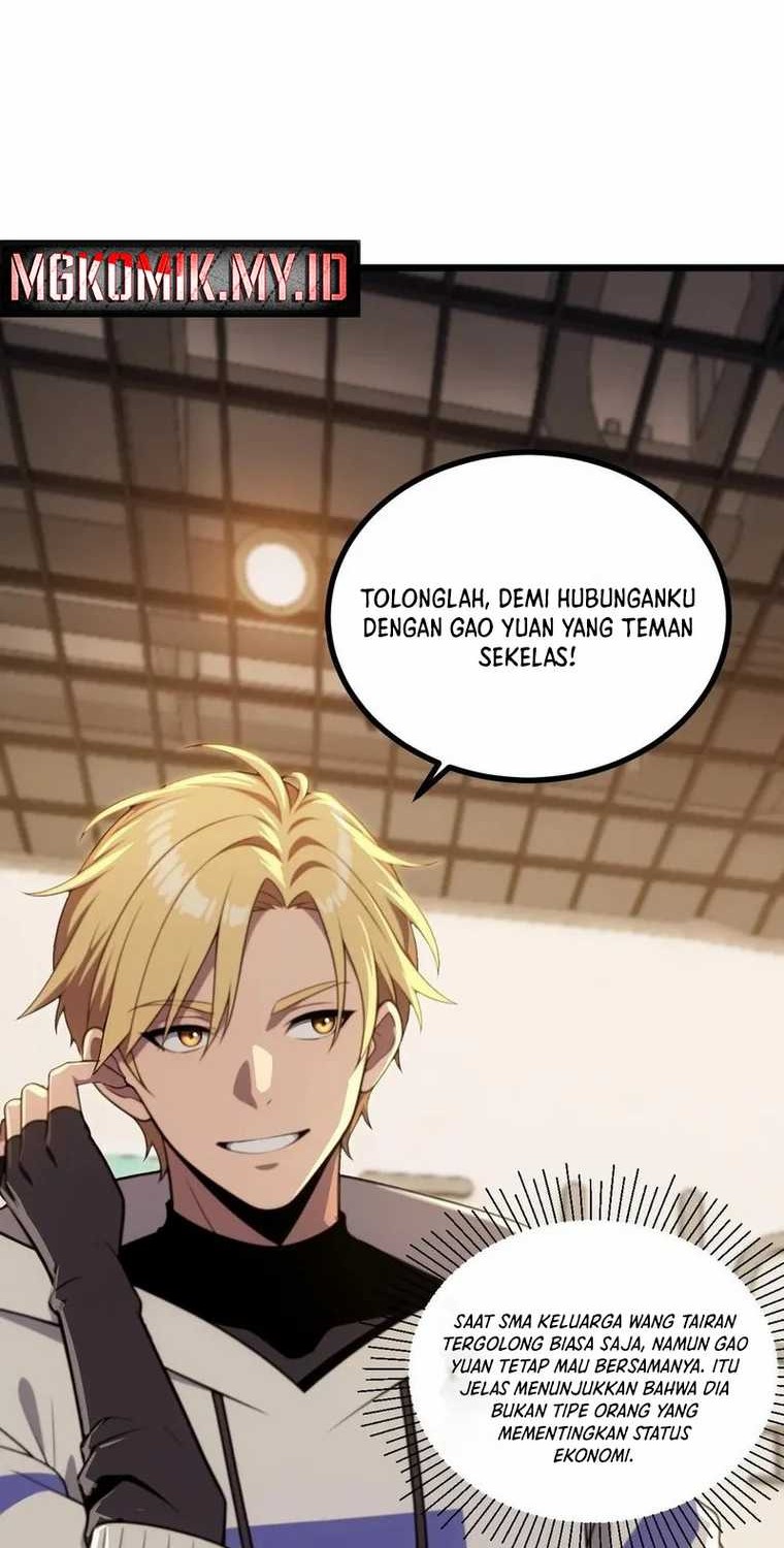 The Ultimate Wantless Godly Rich System Chapter 41 - halaman 22