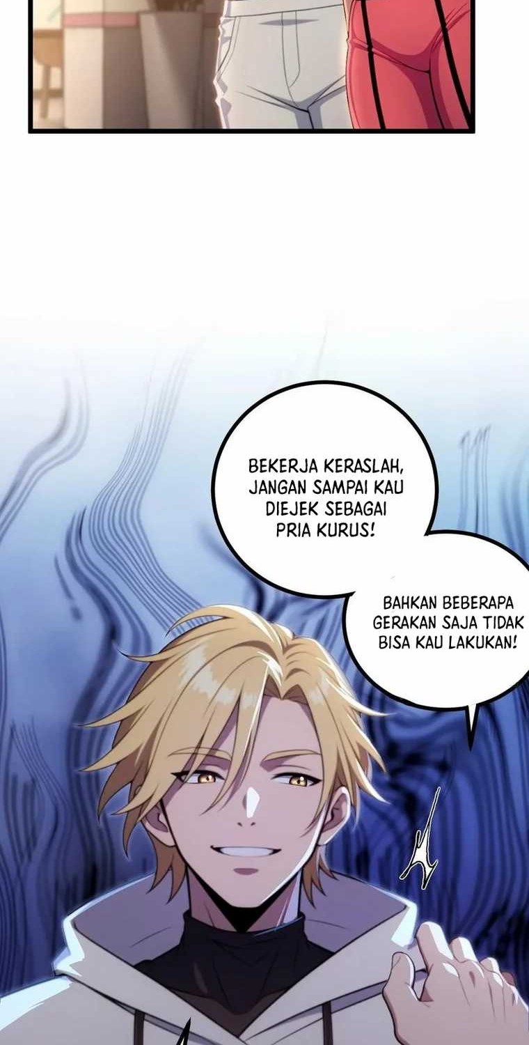 The Ultimate Wantless Godly Rich System Chapter 41 - halaman 24