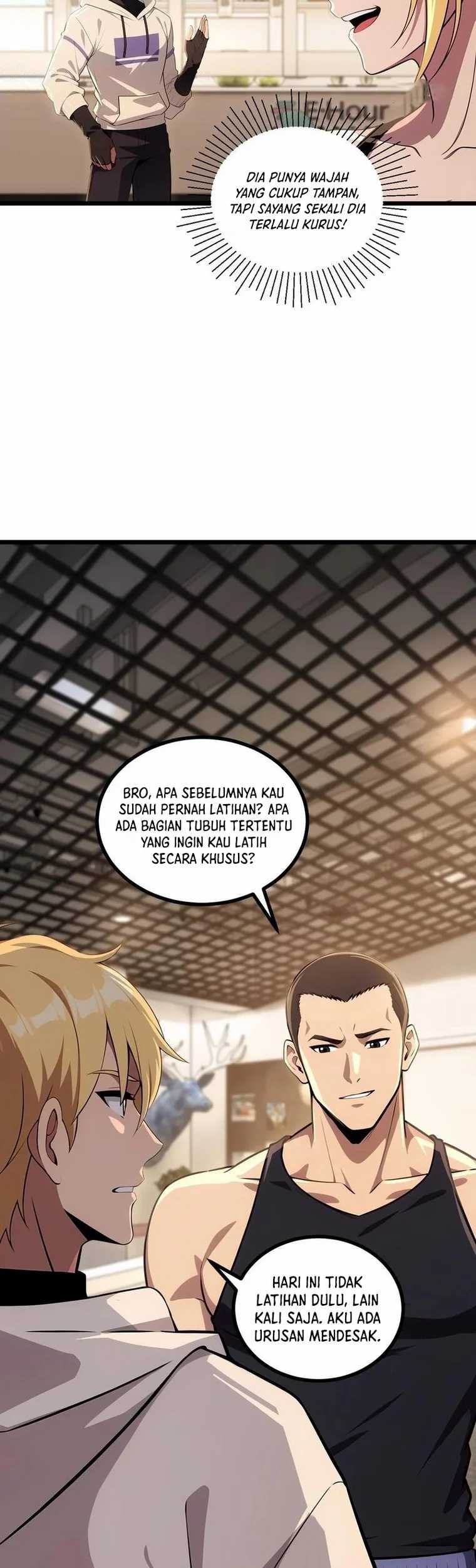 The Ultimate Wantless Godly Rich System Chapter 41 - halaman 27