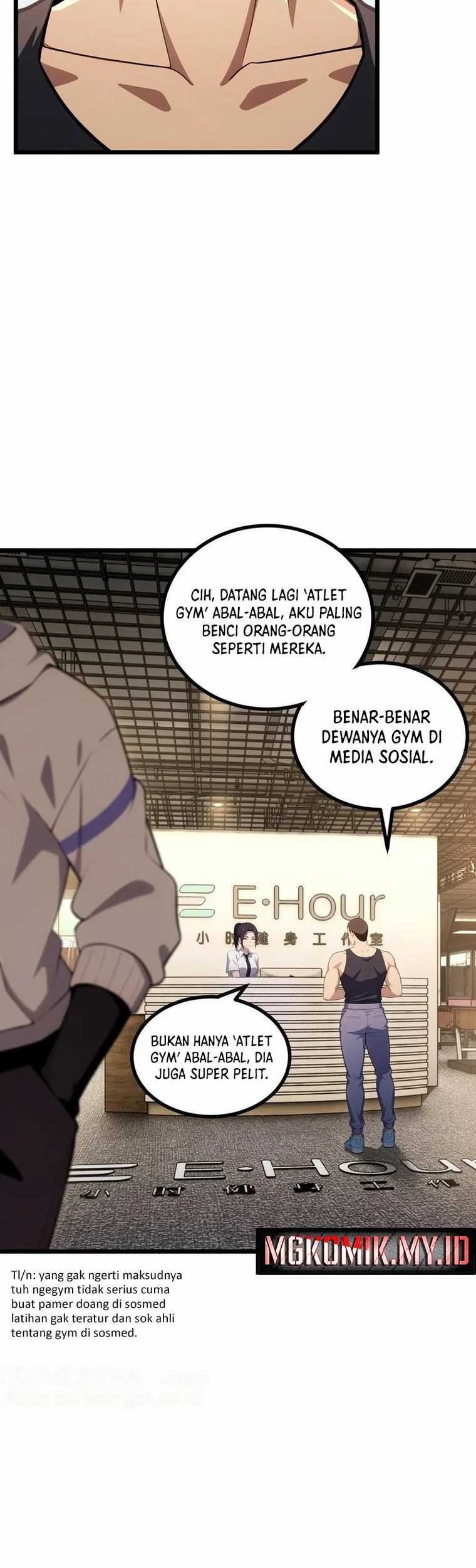 The Ultimate Wantless Godly Rich System Chapter 41 - halaman 29