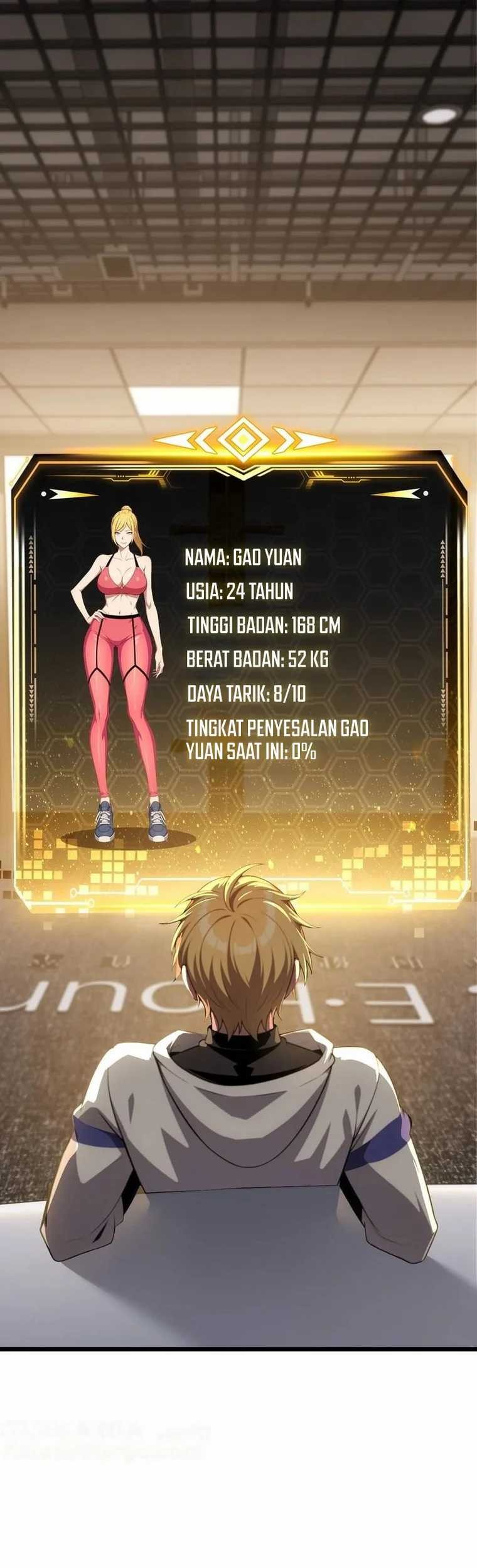 The Ultimate Wantless Godly Rich System Chapter 41 - halaman 3