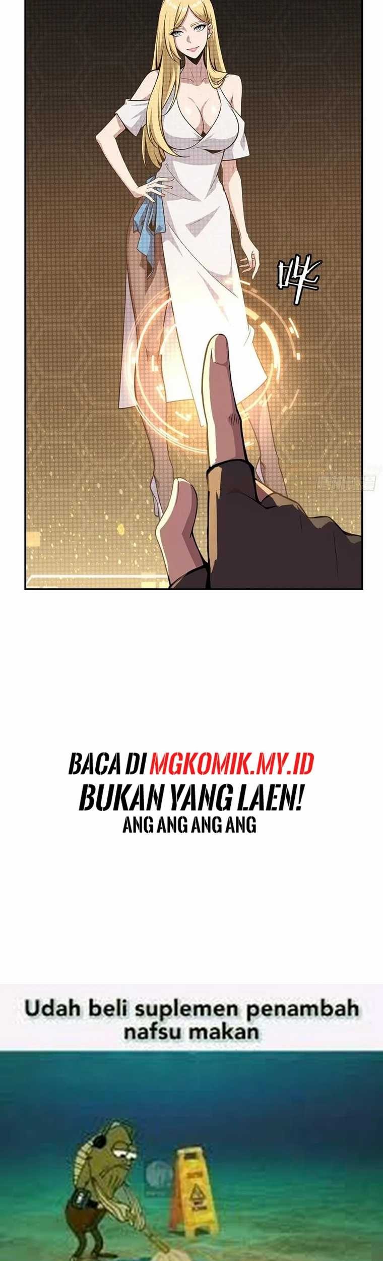 The Ultimate Wantless Godly Rich System Chapter 41 - halaman 39