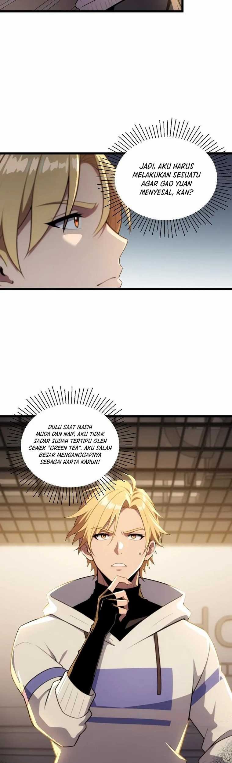 The Ultimate Wantless Godly Rich System Chapter 41 - halaman 5