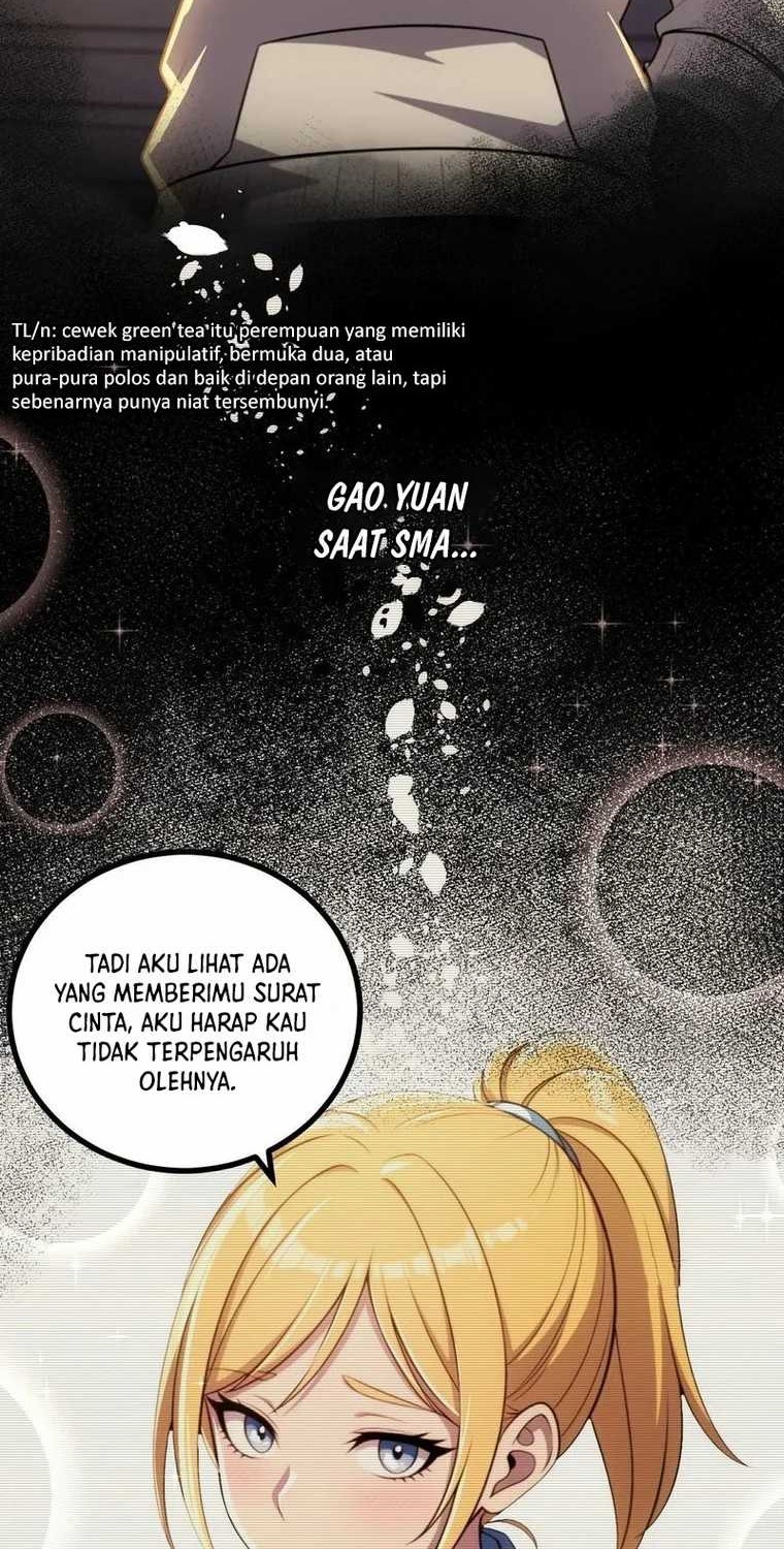 The Ultimate Wantless Godly Rich System Chapter 41 - halaman 6