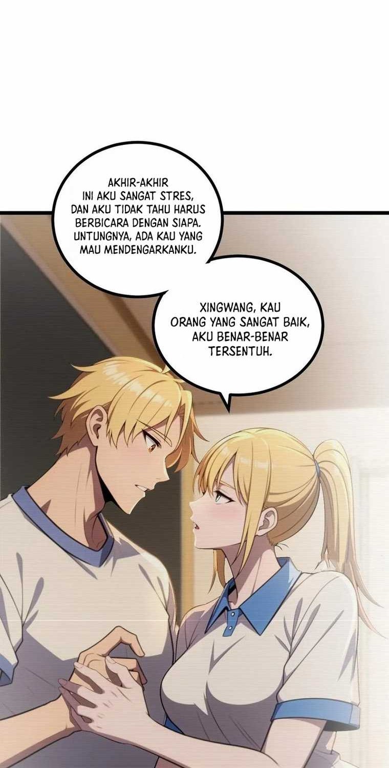 The Ultimate Wantless Godly Rich System Chapter 41 - halaman 8