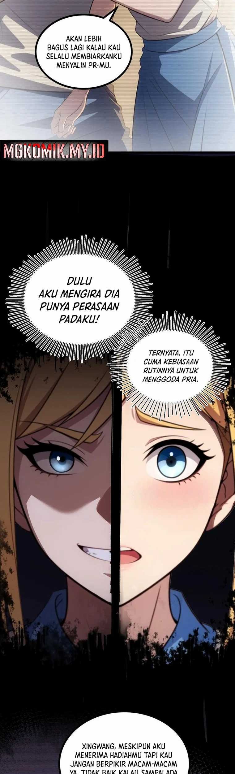 The Ultimate Wantless Godly Rich System Chapter 41 - halaman 9
