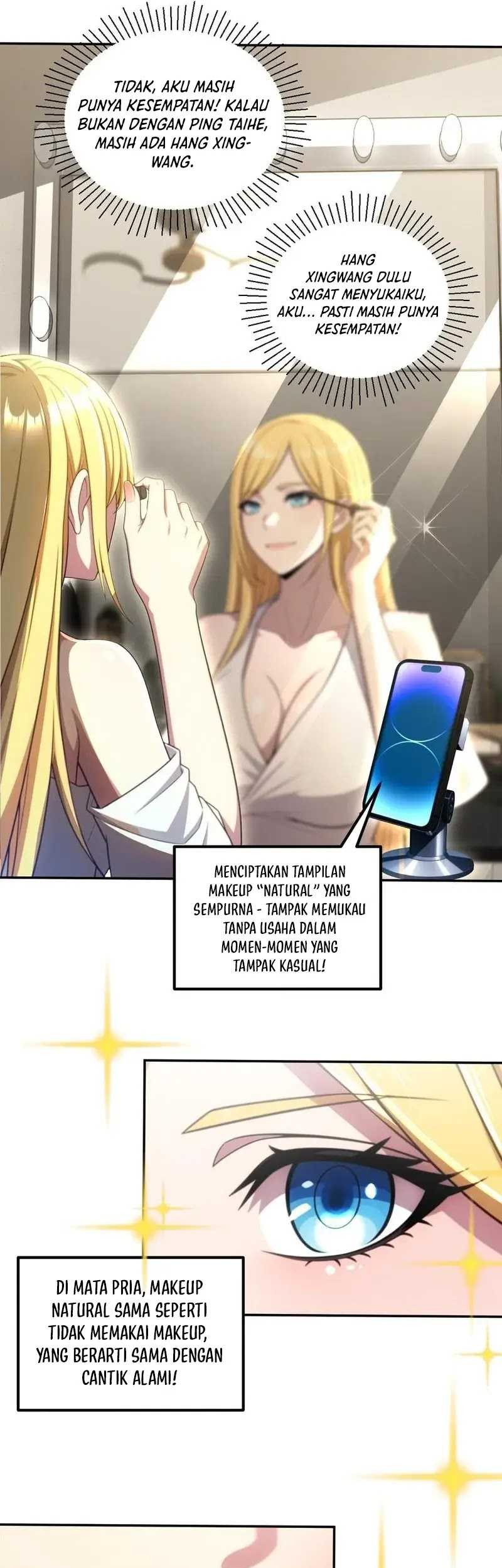 The Ultimate Wantless Godly Rich System Chapter 42 - halaman 3