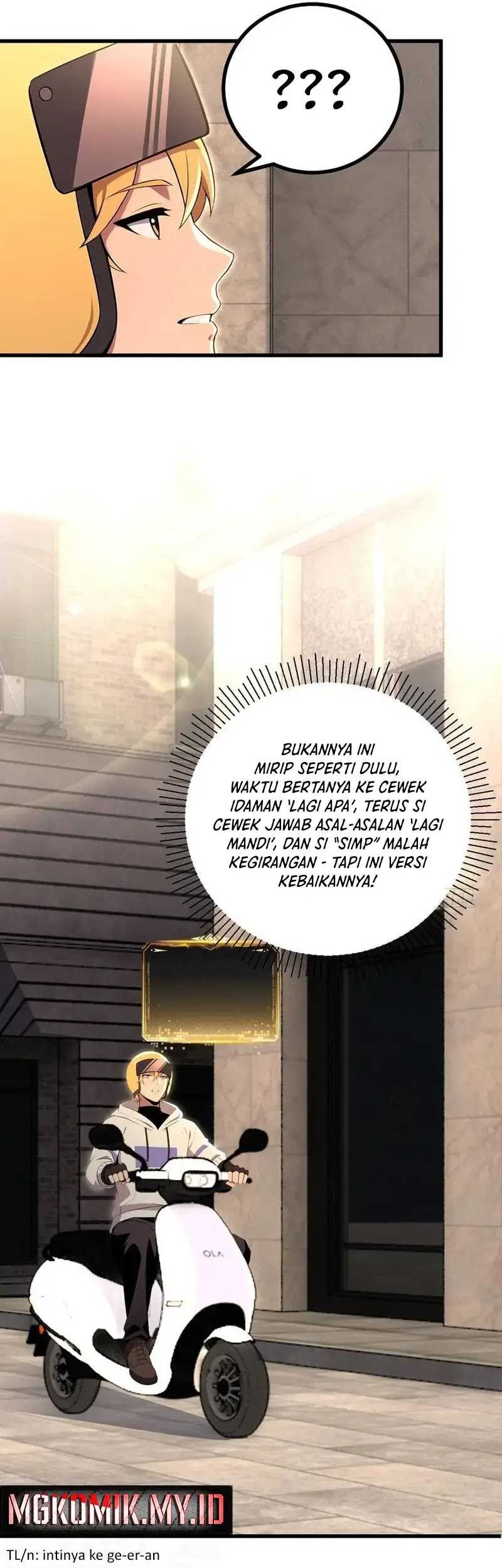 The Ultimate Wantless Godly Rich System Chapter 42 - halaman 31