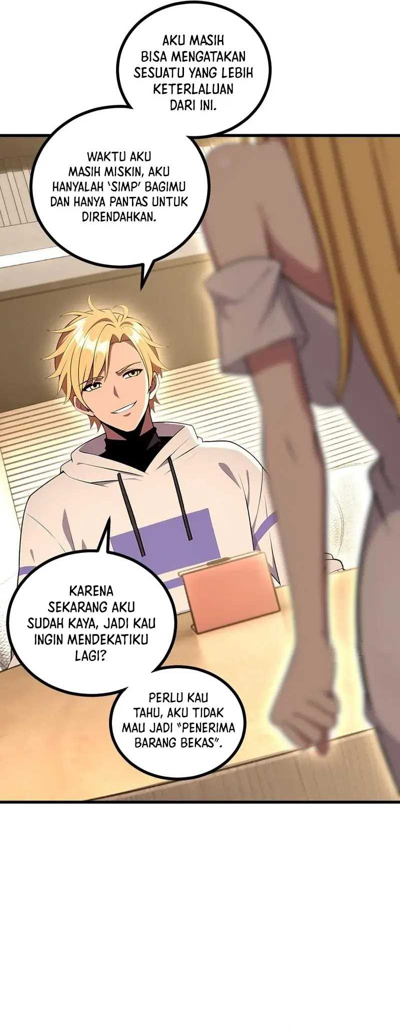 The Ultimate Wantless Godly Rich System Chapter 42 - halaman 45