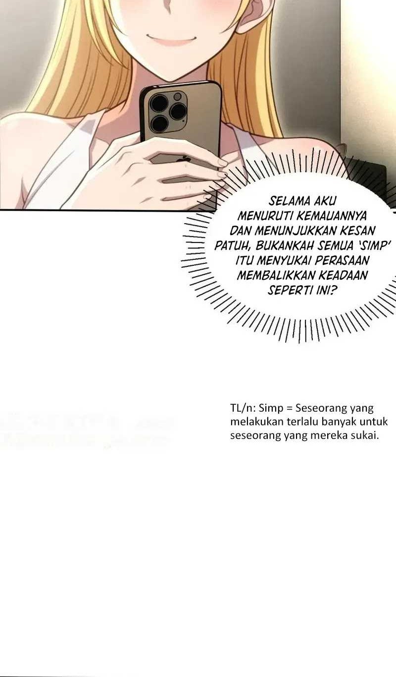 The Ultimate Wantless Godly Rich System Chapter 42 - halaman 8